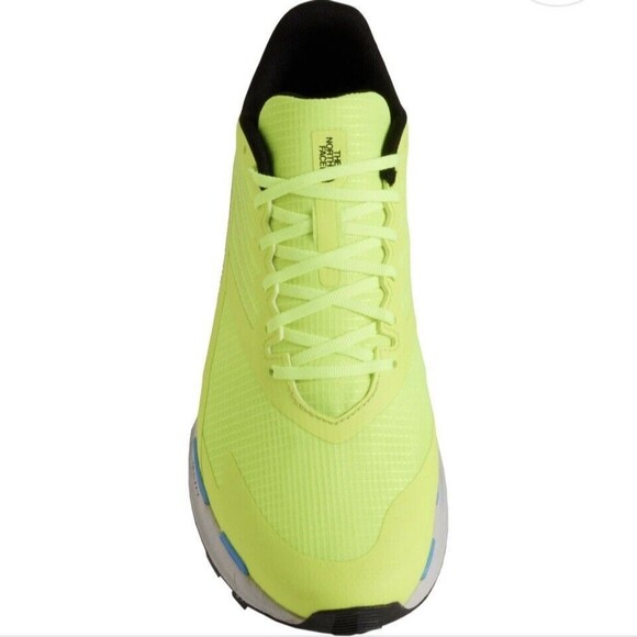 The North Face Men\'s VECTIV Levitum Trail Running‎ Led Yellow /Tnf Black Sz 9.5 main image 5